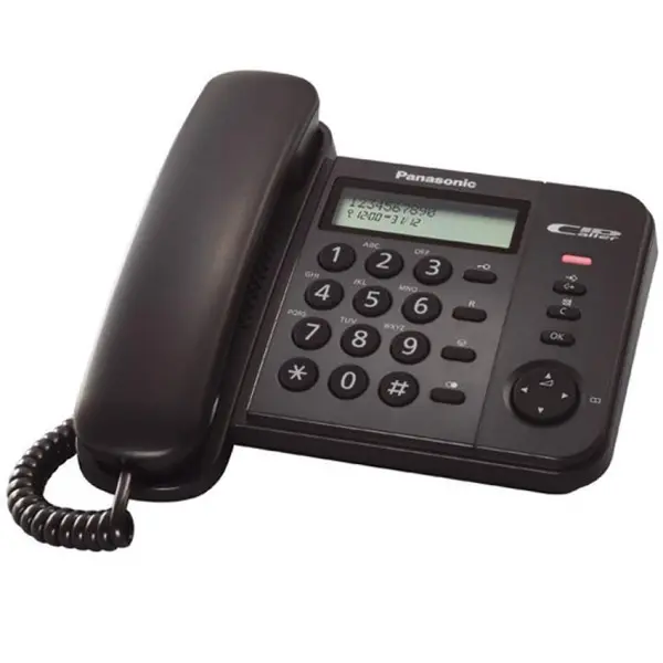 تلفن باسیم پاناسونیک KX-TS580MX Panasonic KX-TS580MX - 4