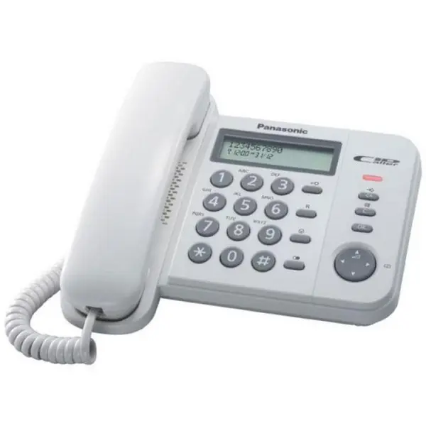 تلفن باسیم پاناسونیک KX-TS580MX Panasonic KX-TS580MX - 3