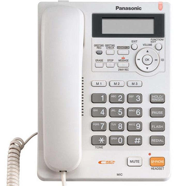 Panasonic KX-TS 620 FXW