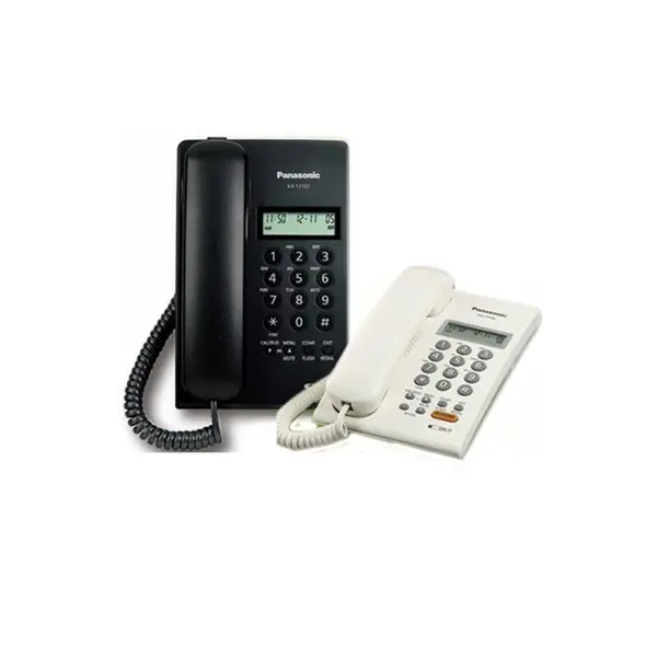 تلفن رومیزی پاناسونیک KX-TS 620 FXW Panasonic KX-TS 620 FXW - 4