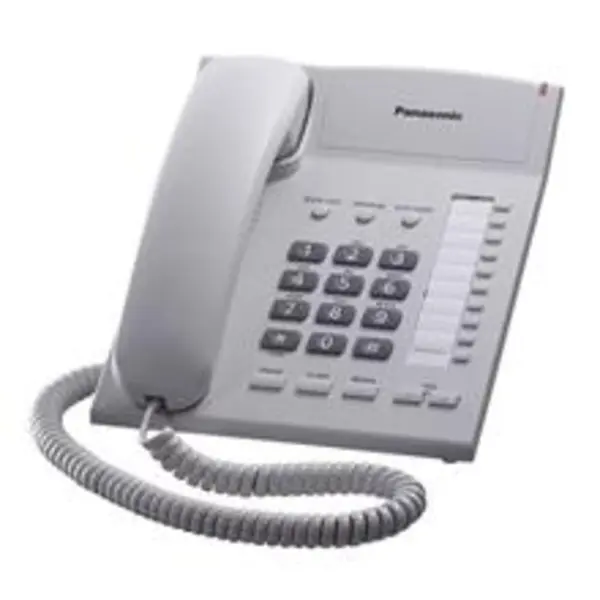 تلفن رومیزی پاناسونیک مدل KX-TS820MXW - 5