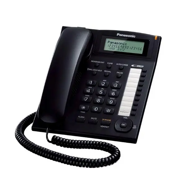 تلفن پاناسونیک KX-TS880MX Panasonic KX-TS880MX - 2