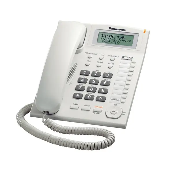 تلفن پاناسونیک KX-TS880MX Panasonic KX-TS880MX - 3