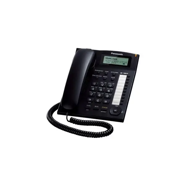 تلفن پاناسونیک KX-TS880MX Panasonic KX-TS880MX - 5