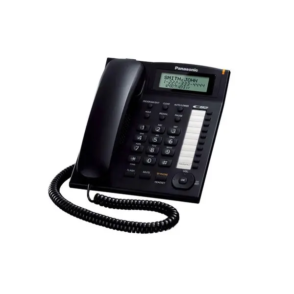 تلفن پاناسونیک KX-TS880MX Panasonic KX-TS880MX - 4