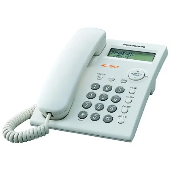 تلفن با سیم پاناسونیک KX-TSC11MX - 2