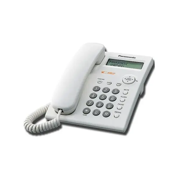 تلفن با سیم پاناسونیک KX-TSC11MX - 3