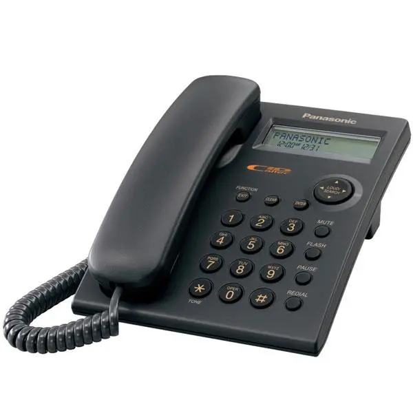 تلفن با سیم پاناسونیک KX-TSC11MX - 5