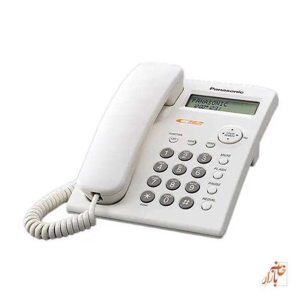 تلفن با سیم پاناسونیک KX-TSC11MX - 4