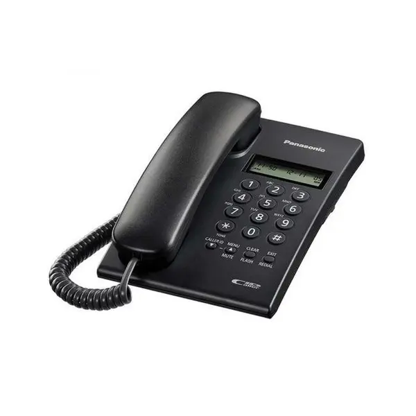 تلفن پاناسونیک مدل KX-TSC60 Panasonic KX-TSC60 Phone - 3