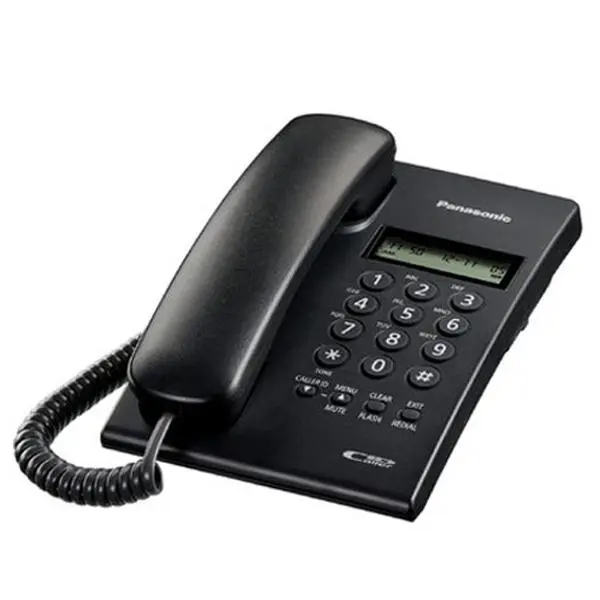 تلفن پاناسونیک مدل KX-TSC60 Panasonic KX-TSC60 Phone - 4