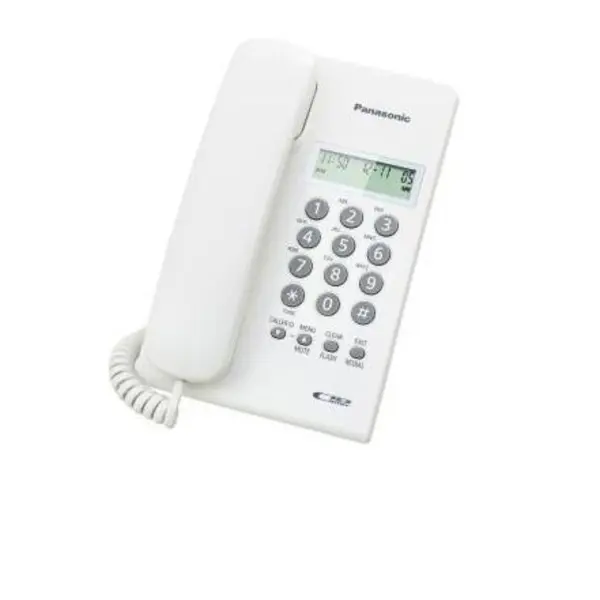 تلفن پاناسونیک مدل KX-TSC60 Panasonic KX-TSC60 Phone - 2