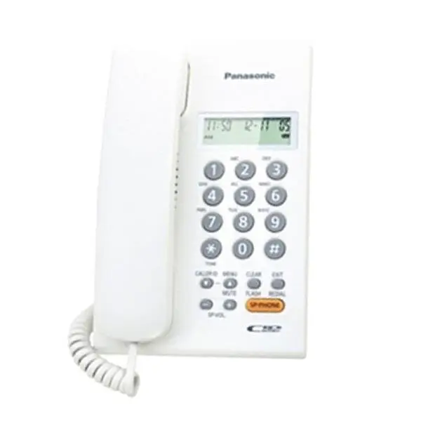 تلفن پاناسونیک مدل KX-TSC62 Panasonic KX-TSC62 - 3