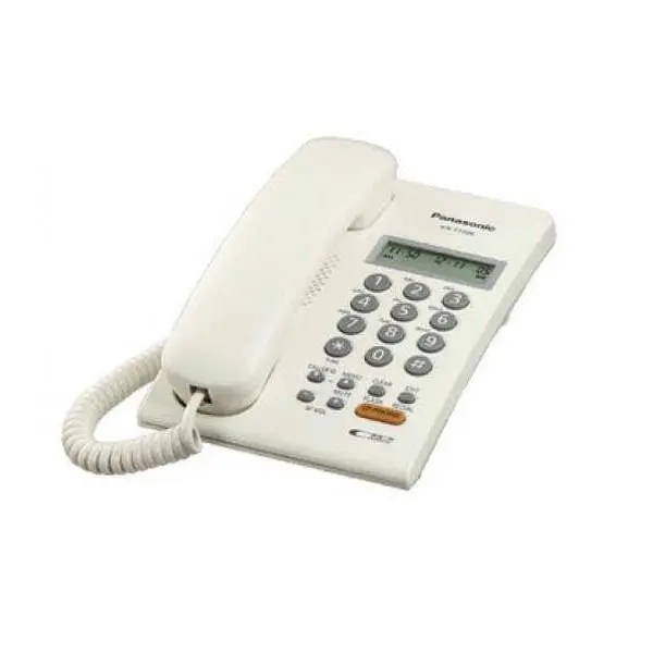 تلفن پاناسونیک مدل KX-TSC62 Panasonic KX-TSC62 - 4