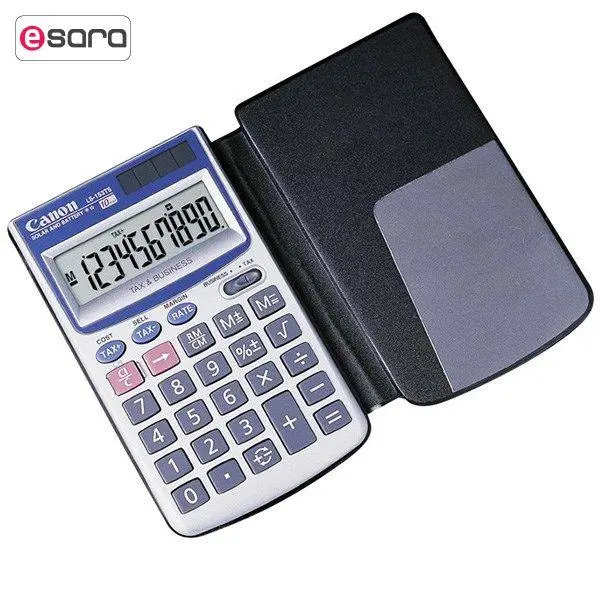 ماشین حساب کانن مدل LS-153TS Canon LS-153TS Calculator