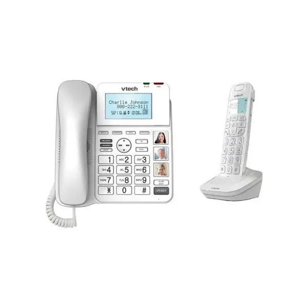تلفن بی سیم وی تک مدل LS1650 Vtech LS1650 Wireless Phone