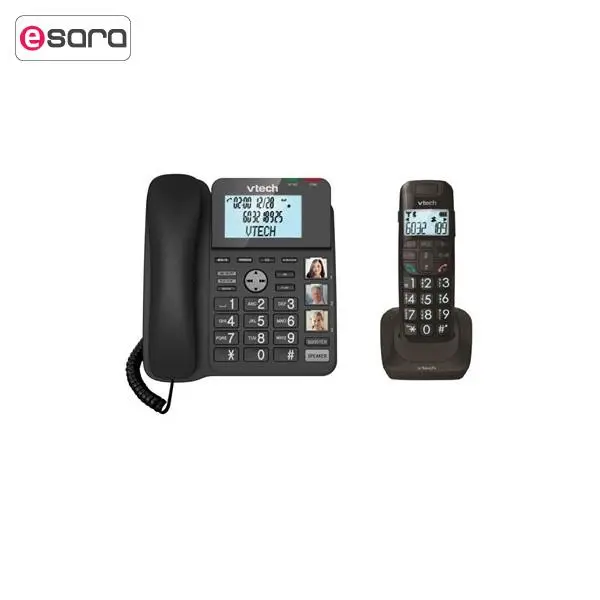 تلفن بی سیم وی تک مدل LS1650 Vtech LS1650 Wireless Phone