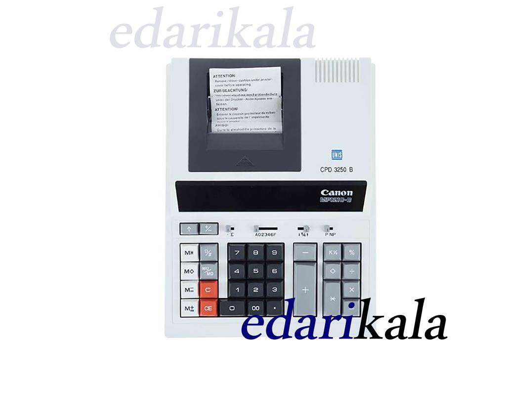 Canon MP1210-D Calculator