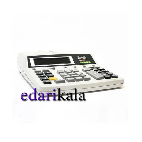 ماشین حساب کانن مدل MP1411-DL Canon MP1411-DL Calculator