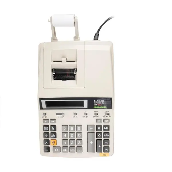 ماشین حساب کانن مدل MP1411-DL Canon MP1411-DL Calculator