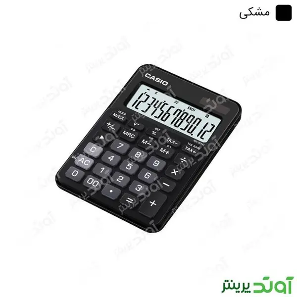 ماشین حساب کاسیو مدل MS-20NC Casio MS-20 NC Calculator