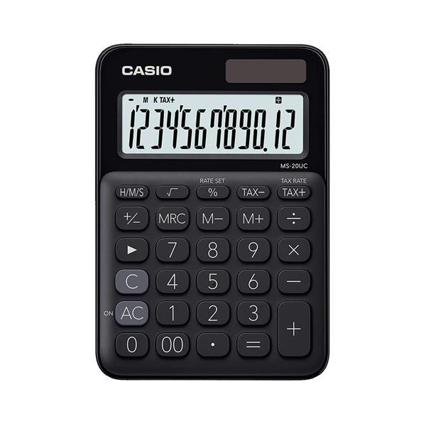 Casio MS-7UC-BU Calculator