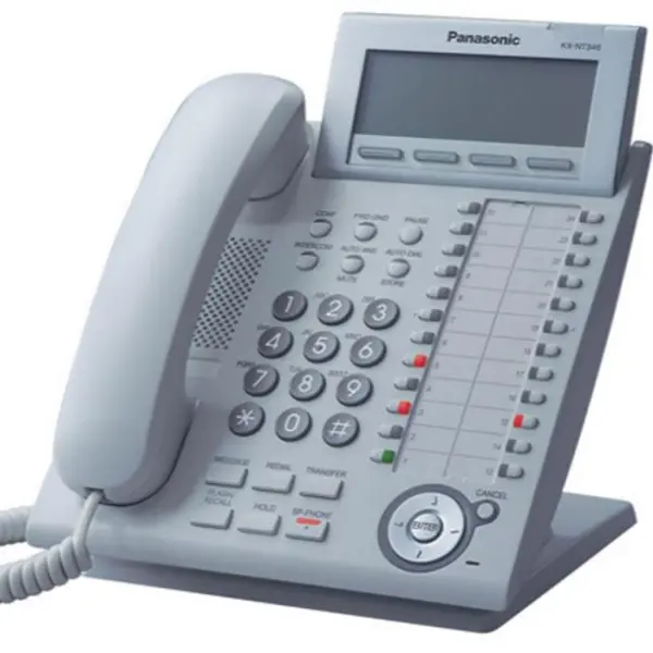 Panasinic KX-DT346 - سانترال پاناسونیک KX-DT346