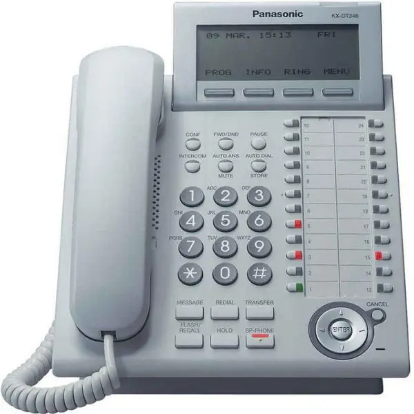 Panasinic KX-DT346 - سانترال پاناسونیک KX-DT346
