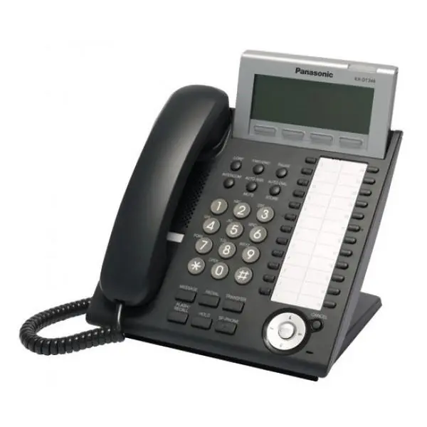 Panasinic KX-DT346 - سانترال پاناسونیک KX-DT346