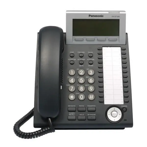 Panasinic KX-DT346 - سانترال پاناسونیک KX-DT346