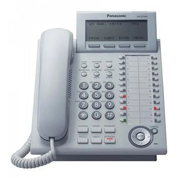 Panasinic KX-DT346 - سانترال پاناسونیک KX-DT346