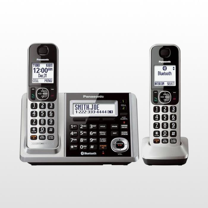 تلفن بی سیم پاناسونیک Panasonic KX-TGF372