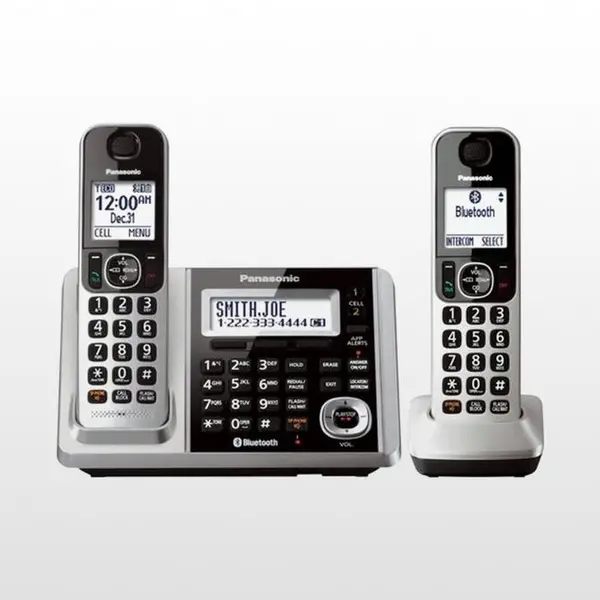تلفن بی سیم پاناسونیک Panasonic KX-TGF372 - 5