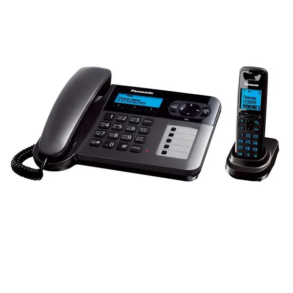 تلفن بیسیم پاناسونیک Panasonic KX-TG6451 - 2