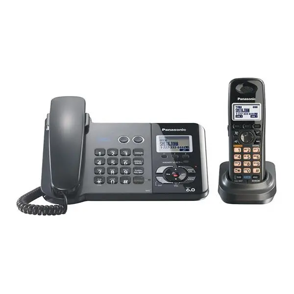 تلفن بیسیم پاناسونیک Panasonic KX-TG9391 - 3