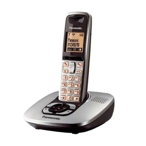 تلفن بی سیم پاناسونیک Panasonic KX-TG6421 Panasonic KX-TG6421 - 3