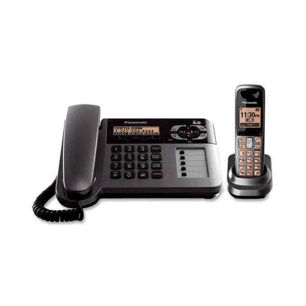 تلفن بیسیم پاناسونیک مدل Panasonic KX-TG1061 - 2