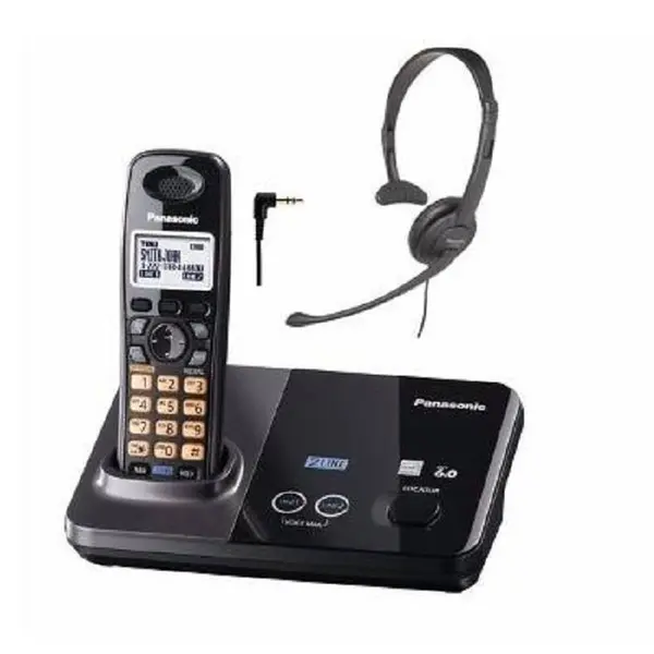 تلفن بی سیم پاناسونیک - Panasonic KX-TG9321 - 5