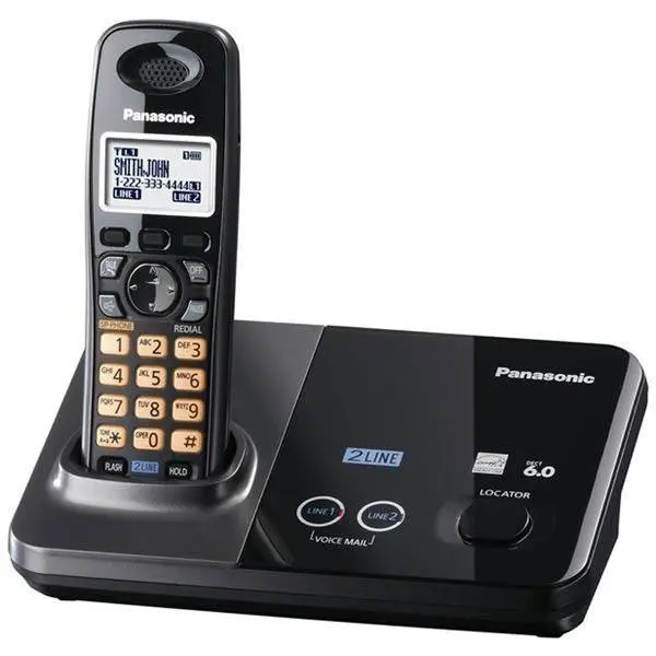 تلفن بی سیم پاناسونیک - Panasonic KX-TG9321 - 4
