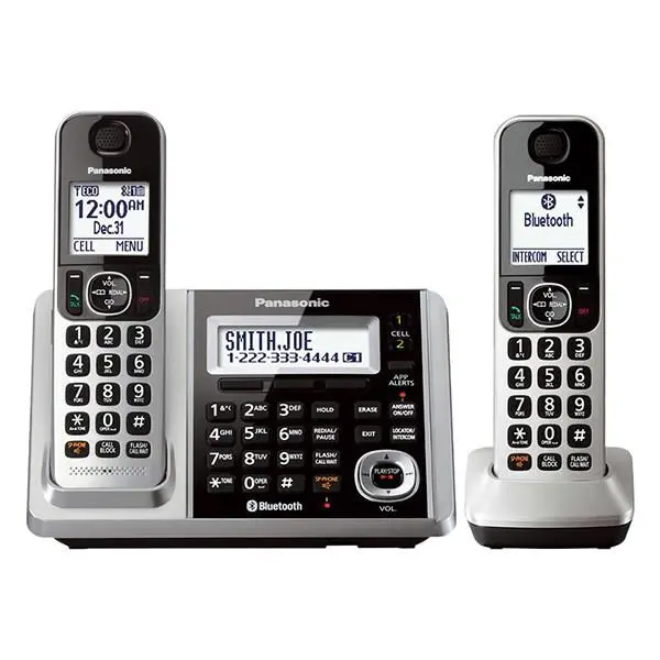 تلفن بی سیم پاناسونیک Panasonic KX-TGF372 - 2