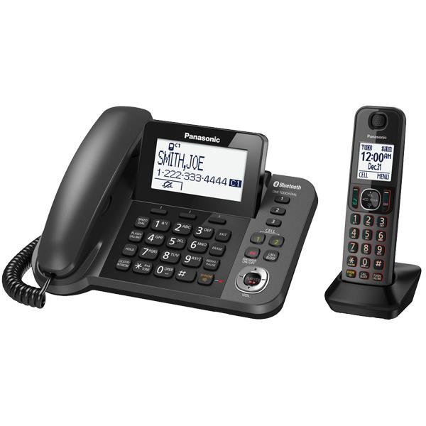 Panasonic KX-TGF380 Wireless - بی سیم پاناسونیک KX-TGF380