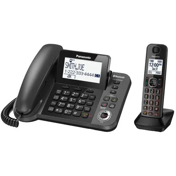 Panasonic KX-TGF380 Wireless - بی سیم پاناسونیک KX-TGF380 - 2
