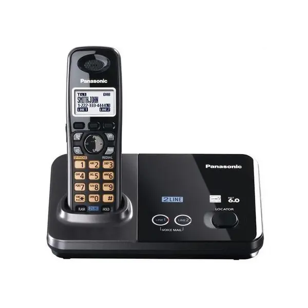 تلفن بی سیم پاناسونیک - Panasonic KX-TG9321 - 2