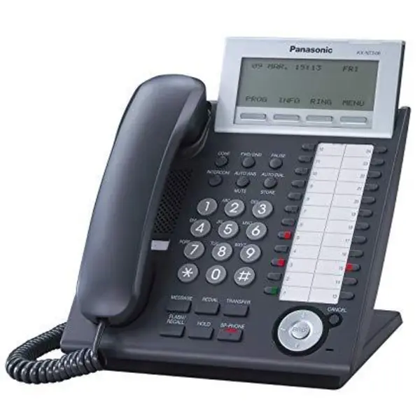 Panasonic KX-NT346 - سانترال پاناسونیک KX-NT346 - 3