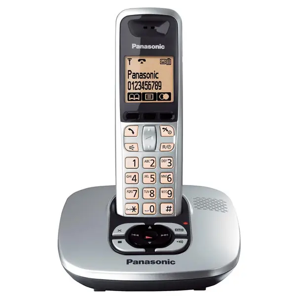 تلفن بی سیم پاناسونیک Panasonic KX-TG6421 Panasonic KX-TG6421 - 4