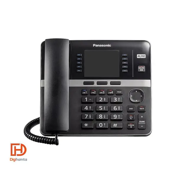 تلفن بی سیم پاناسونیک مدل Panasonic KX-TGW420 - 3