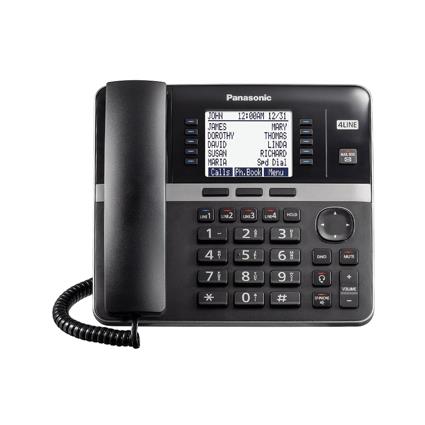 تلفن بی‌سیم پاناسونیک مدل Panasonic KX-TGW420
