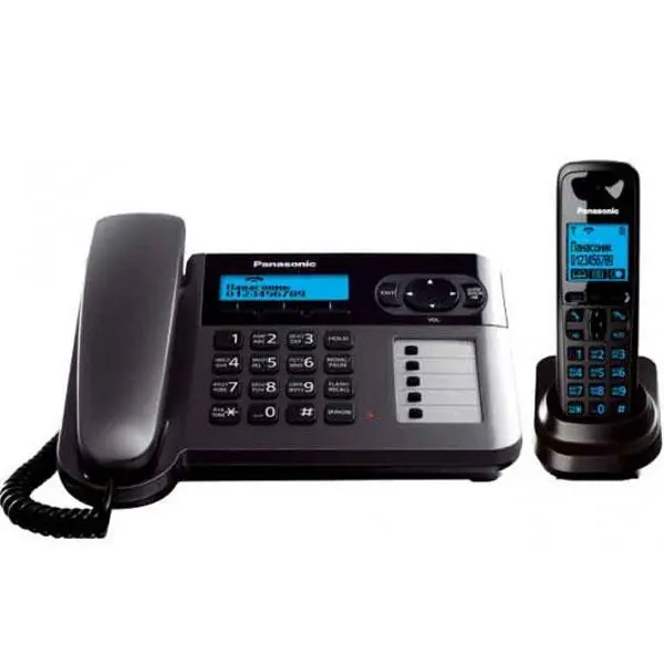 تلفن بیسیم پاناسونیک Panasonic KX-TG6451 - 3