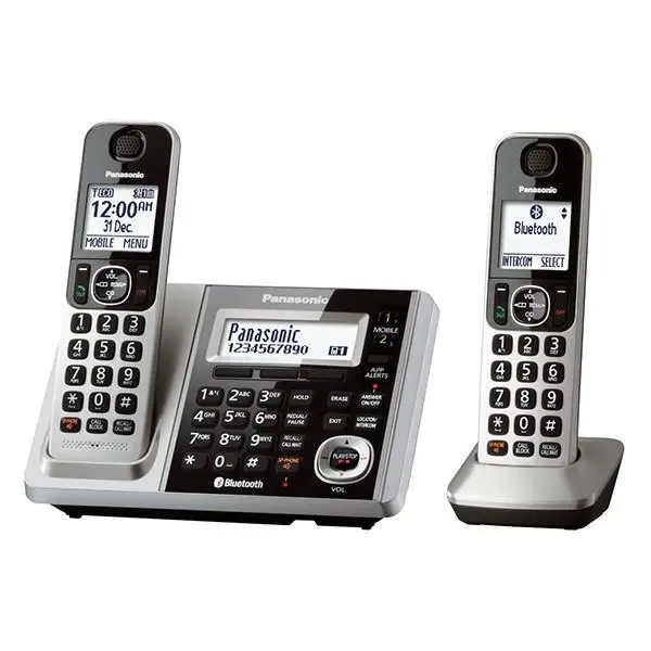 تلفن بی سیم پاناسونیک Panasonic KX-TGF372 - 3