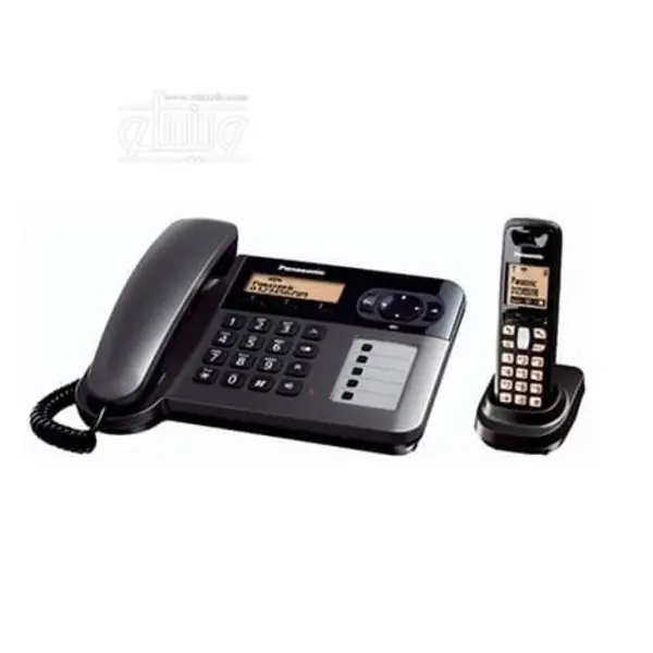 تلفن بیسیم پاناسونیک Panasonic KX-TG6451 - 4